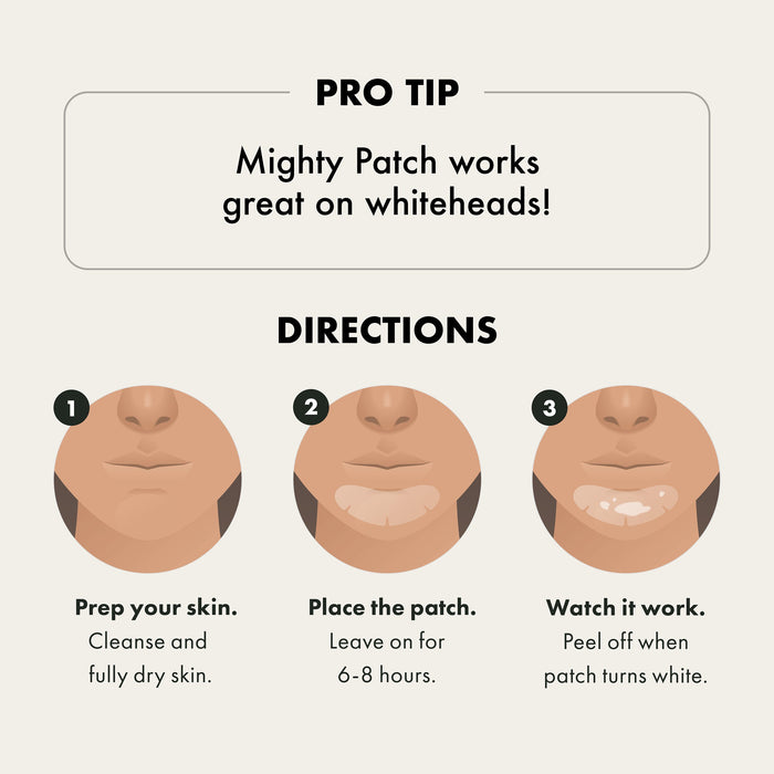 Hero Mighty Patch Chin 8s - image 3