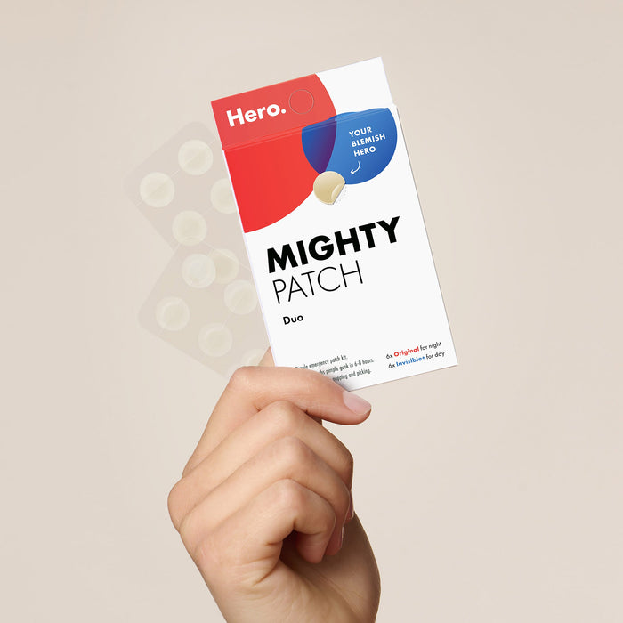 Hero Mighty Patch Duo (6xOriginal and 6x Invisible) - image 6
