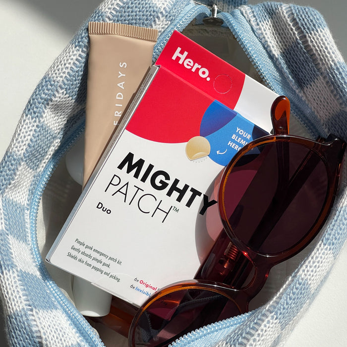 Hero Mighty Patch Duo (6xOriginal and 6x Invisible) - image 7
