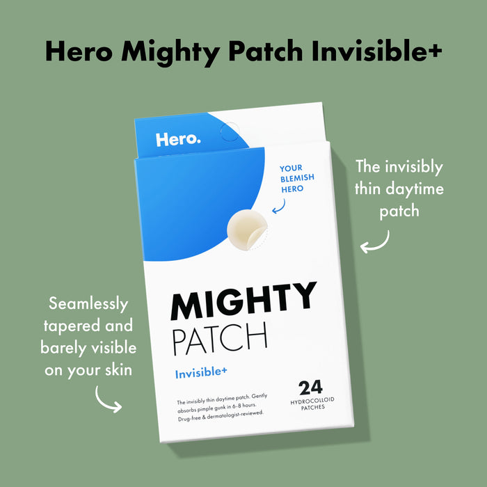 Hero Mighty Patch Invisible+ - image 4