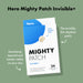 Hero Mighty Patch Invisible+ - image 4