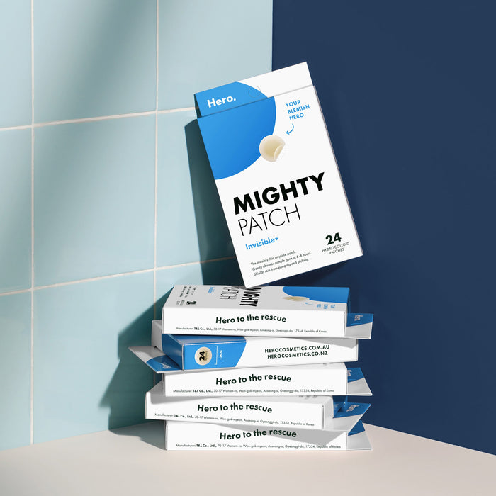 Hero Mighty Patch Invisible+ - image 6