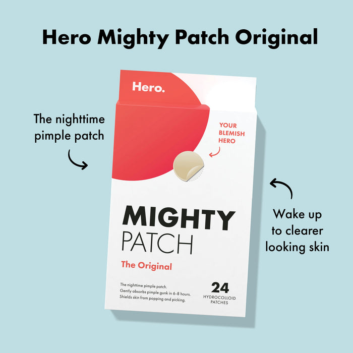 Hero Mighty Patch The Original - image 5