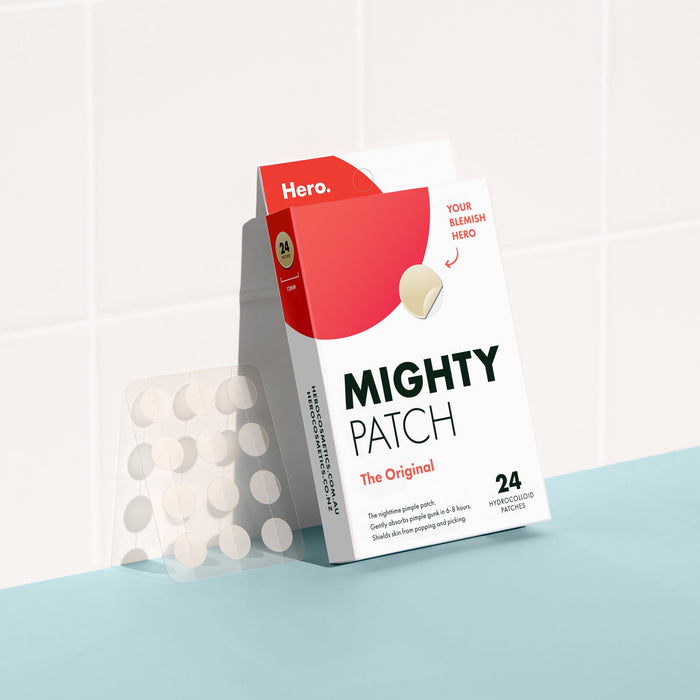 Hero Mighty Patch The Original - image 6