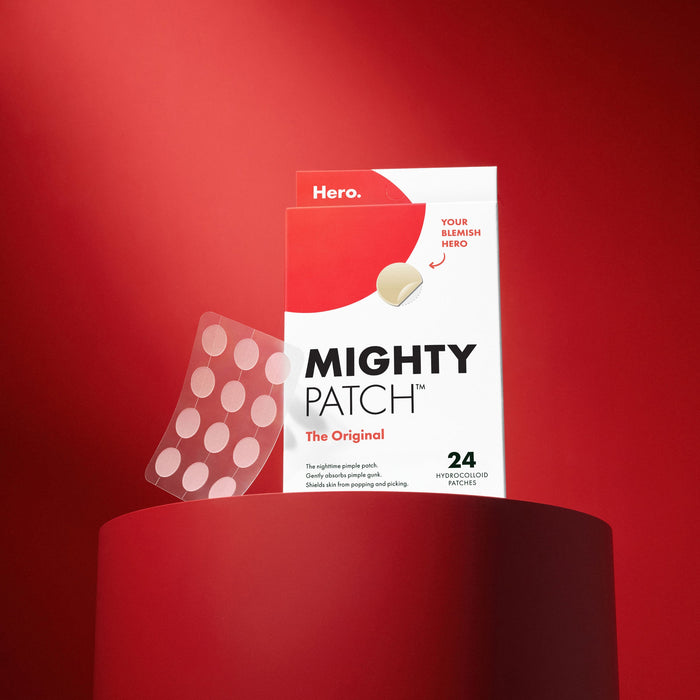 Hero Mighty Patch The Original - image 7