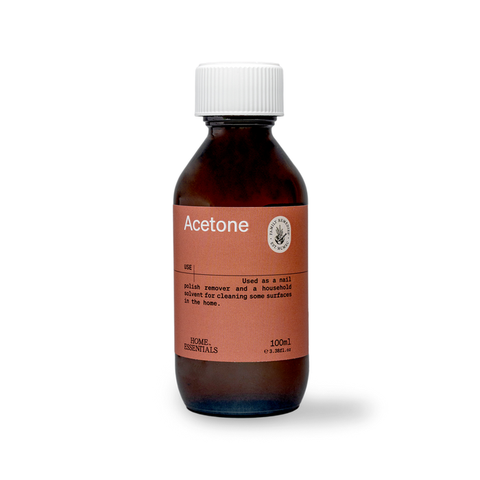 Home Essentials Acetone 100mL - image 3