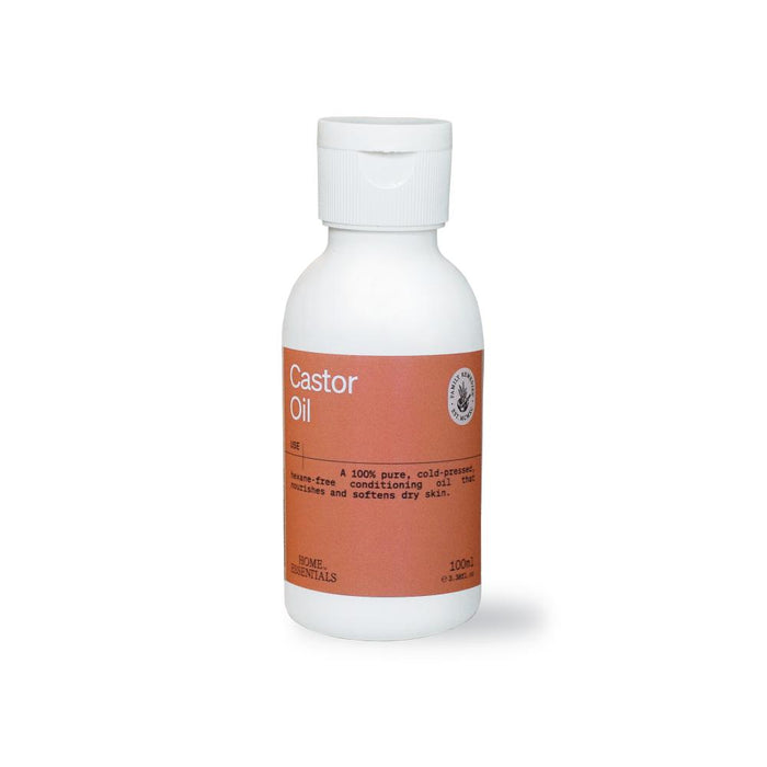 Home Essentials Castor Oil 100mL - image 3