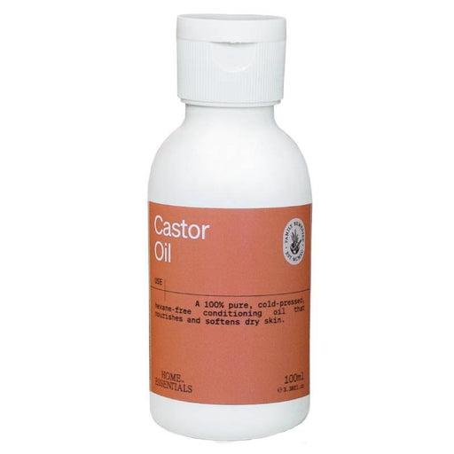 Home Essentials Castor Oil 100mL - image 1