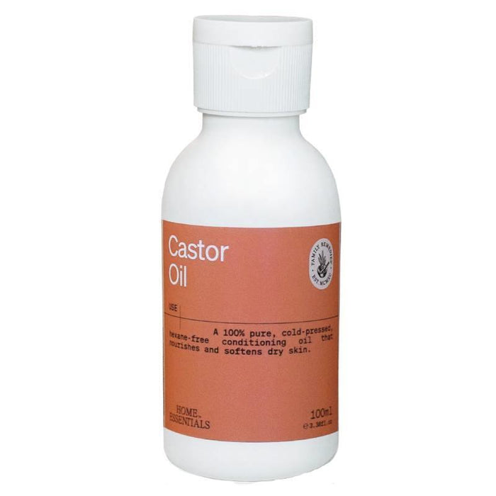 Home Essentials Castor Oil 100mL - image 1