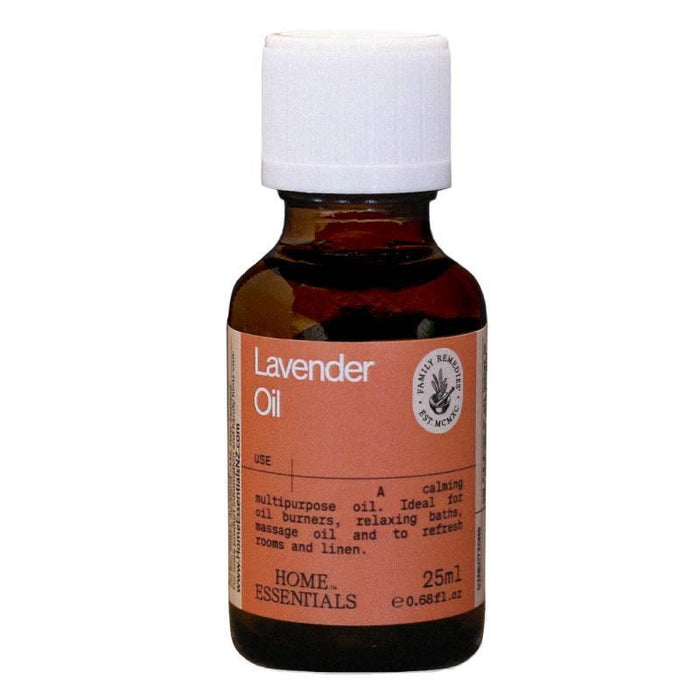 Home Essentials Lavender Oil 25mL - image 1