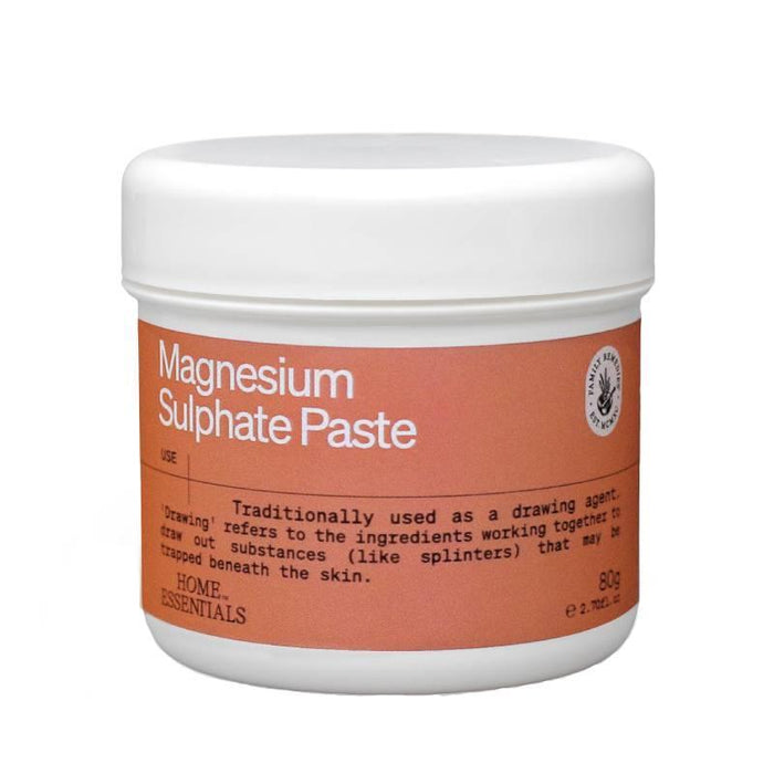 Home Essentials Magnesium Sulphate Paste 80g - image 1
