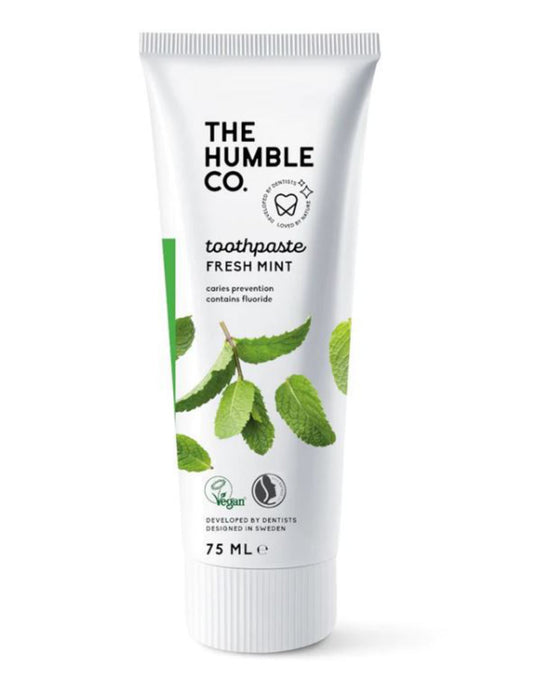 Humble Toothpaste Fresh Mint 75ml