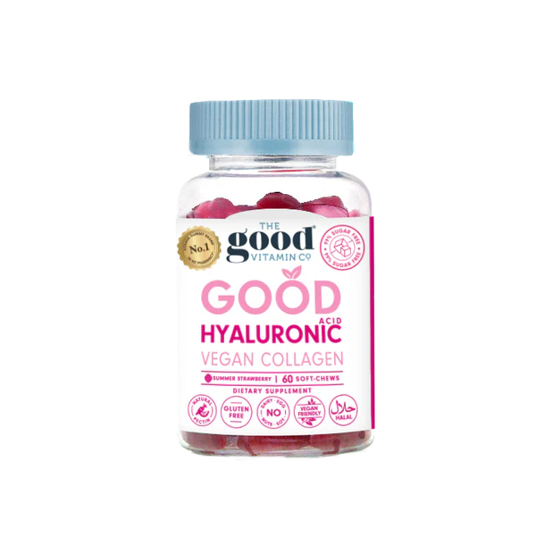 The Good Vitamin Co Adult Good Hyaluronic Acid Sugar Free 60s