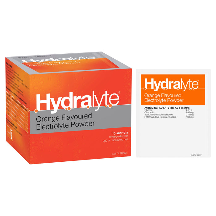 Hydralyte Powder 10s - image 5