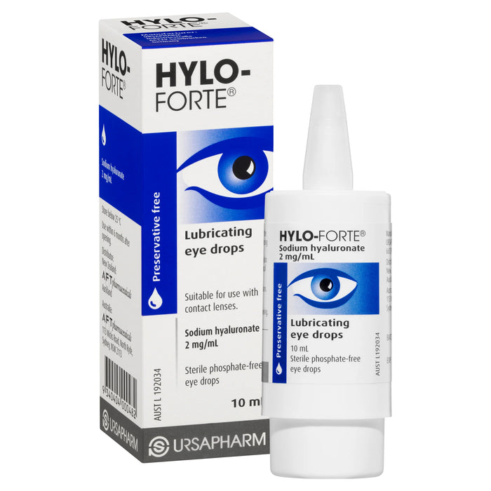 Hylo-Forte Eye Drops - image 3