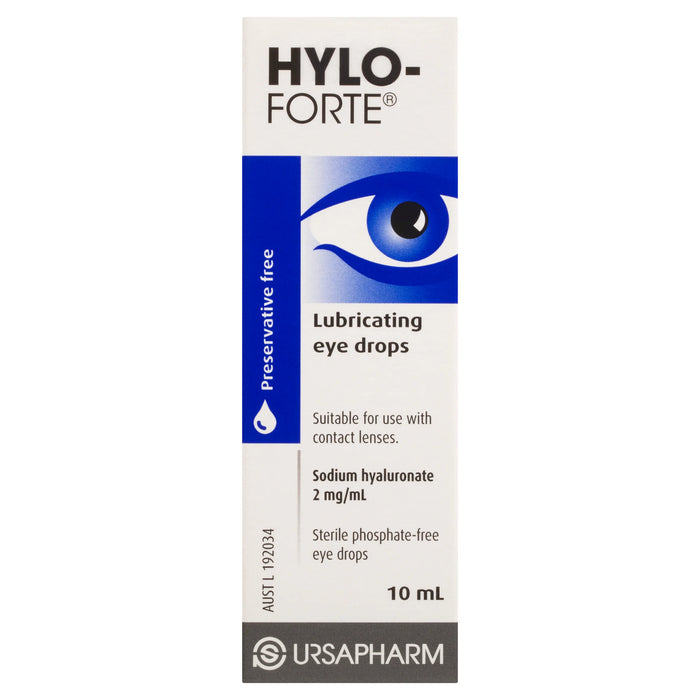 Hylo-Forte Eye Drops - image 4