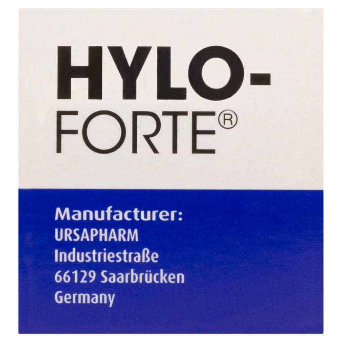 Hylo-Forte Eye Drops - image 6