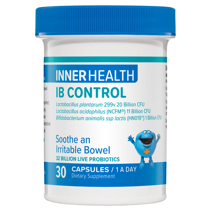 Inner Health IB Control (30 caps)