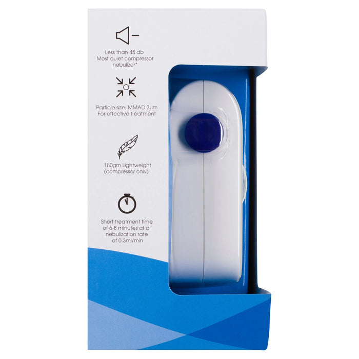 OMRON NEC803 Compressor Nebuliser