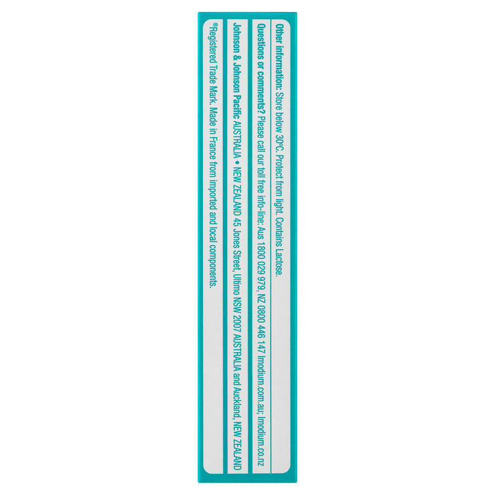 Imodium 2mg Capsule 20s - image 4