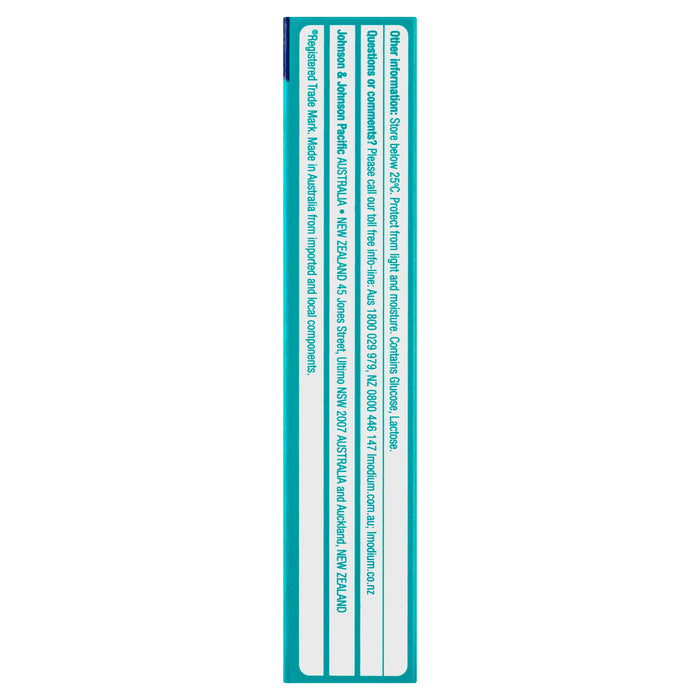 Imodium Advanced Chewable Tablets - image 5