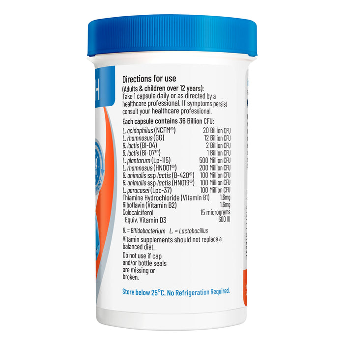 Inner Health Advanced Spectrum Probiotic Capsules