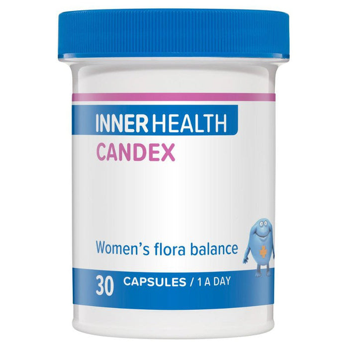 Inner Health Candex Probiotic 30 Capsules
