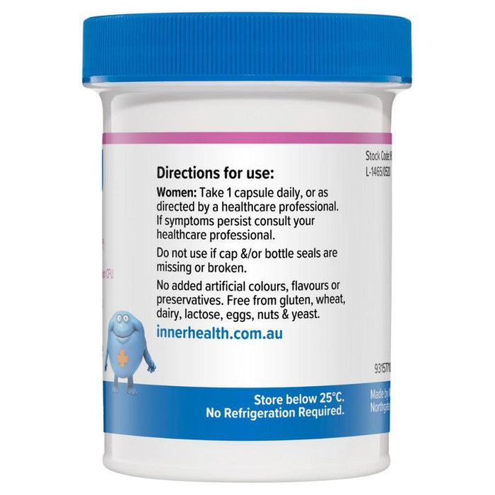 Inner Health Candex Probiotic 30 Capsules