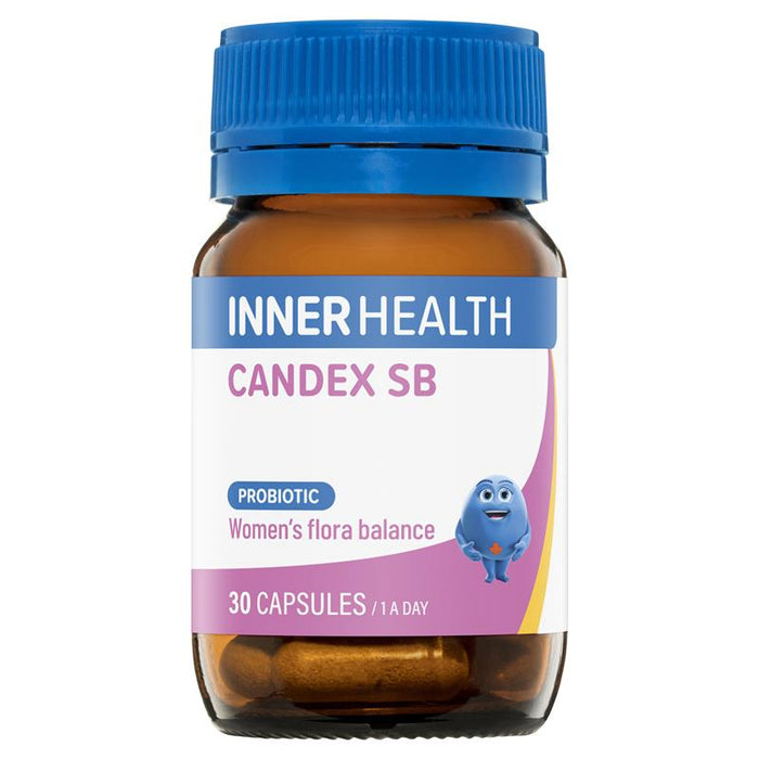 Inner Health Candex SB 30 Capsules Fridge Line - image 5