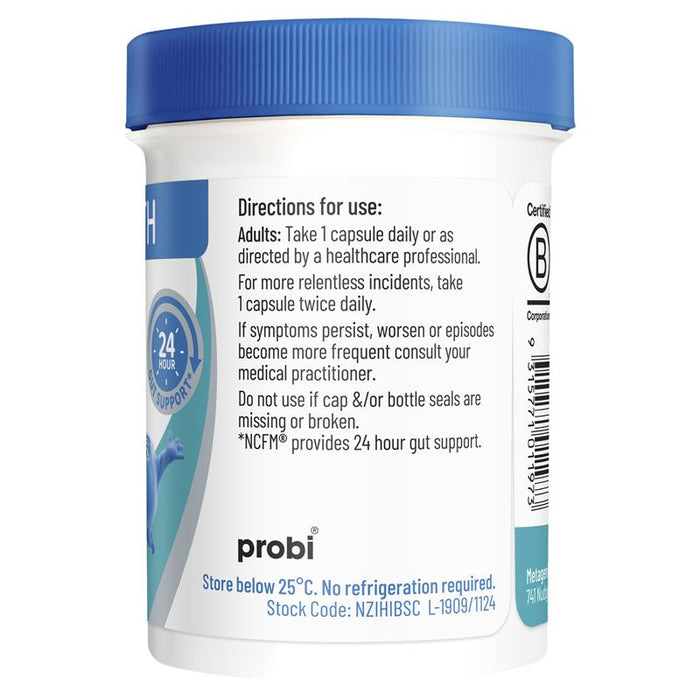 Inner Health IB Control Probiotic 30 Capsules