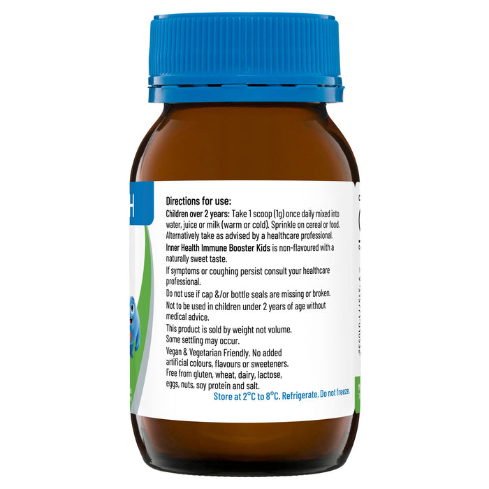 Inner Health Immune Booster Kids Probiotic Powder