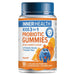Inner Health Kids 3-in-1 Probiotic Gummies Orange 50 Pack