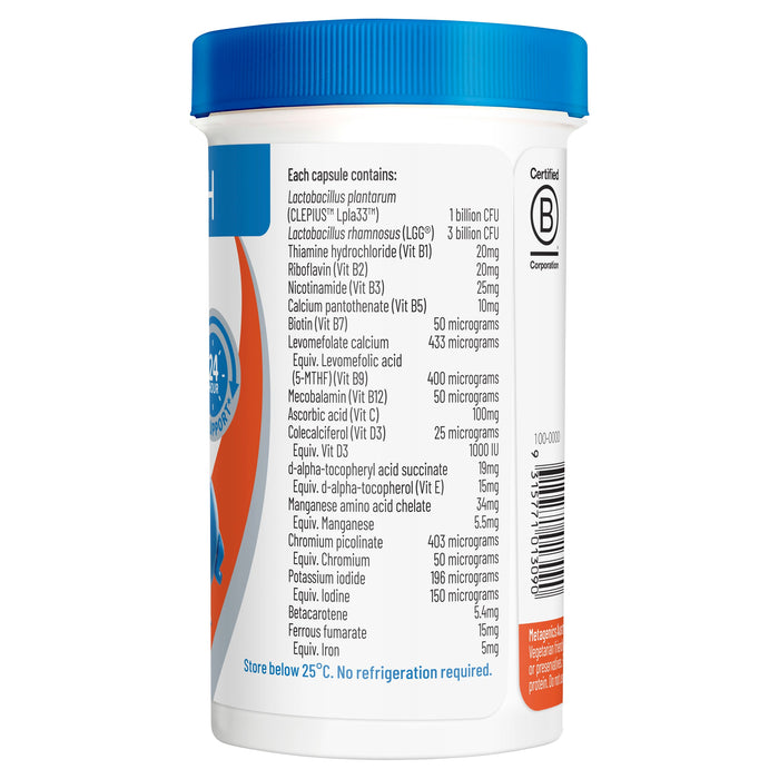 Inner Health Multivitamin Plus Probiotics 50s - image 2