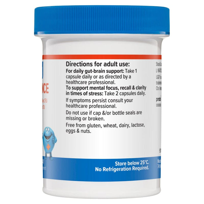 Inner Health Neuro Balance Probiotic 30 Capsules