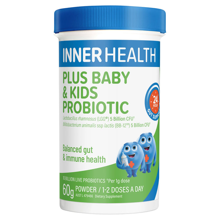 Inner Health Plus Baby & Kids (60g) - image 5