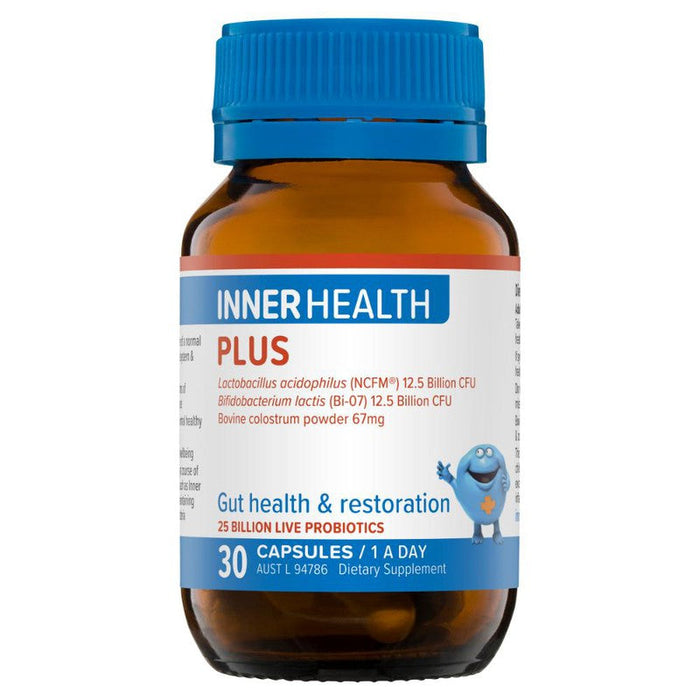 Inner Health Plus Probiotic Capsules
