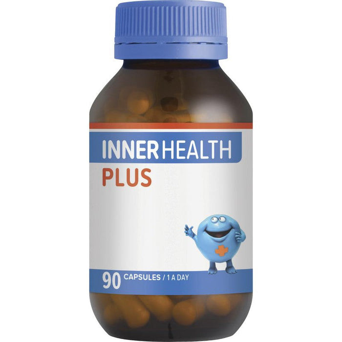 Inner Health Plus Probiotic Capsules