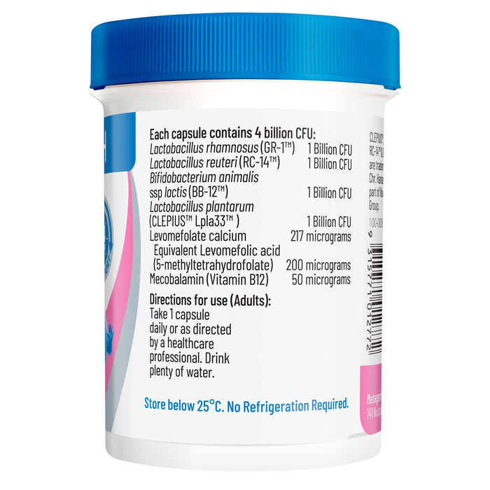 Inner Health Women's 5-In-1 Probiotic - image 3
