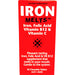 Iron Melts Tablets 50s - image 2