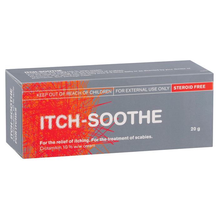 Itch-Soothe Cream 20g - image 2