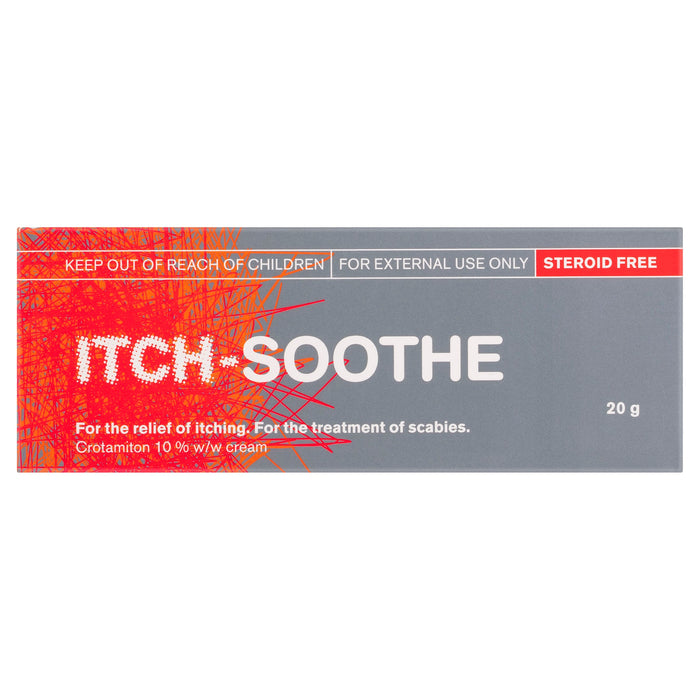 Itch-Soothe Cream 20g - image 3