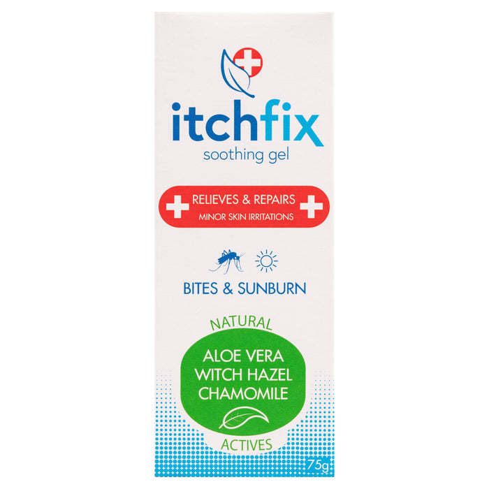 Itchfix Soothing Gel 75g - image 2