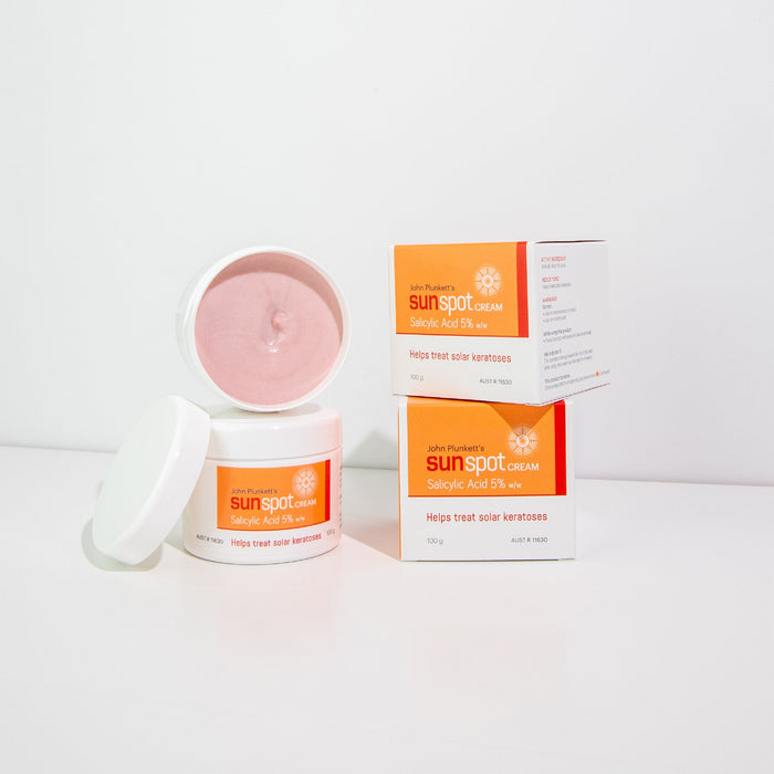 John Plunkett’s Sunspot Cream - image 5