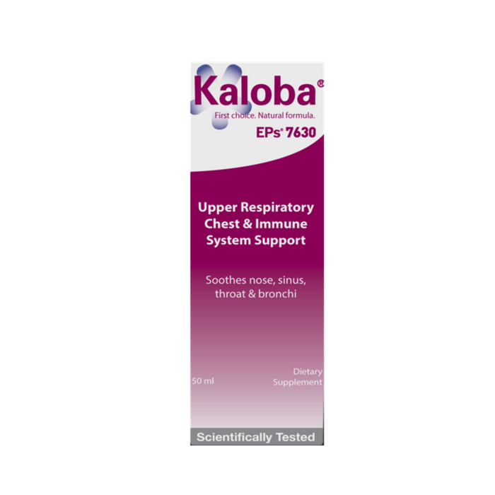 Kaloba EPs 7630 Upper Respiratory Chest & Immune Support 50ml - image 3