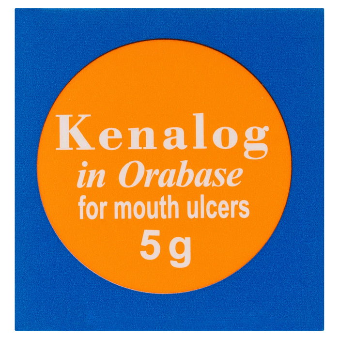 Kenalog in Orabase (5g) - image 5