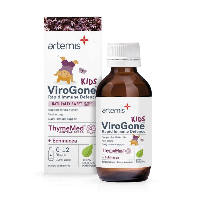 Kids ViroGone (100ml) - image 2