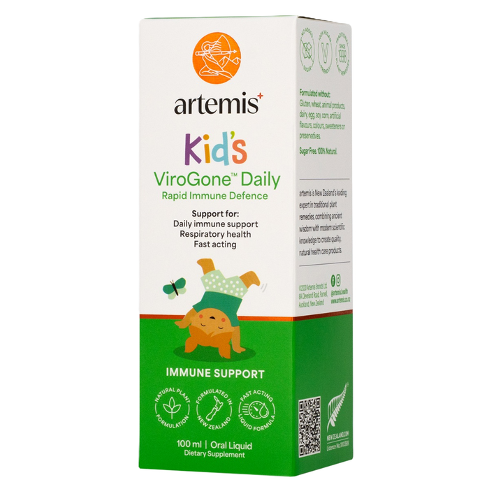 Kids ViroGone (100ml) - image 3