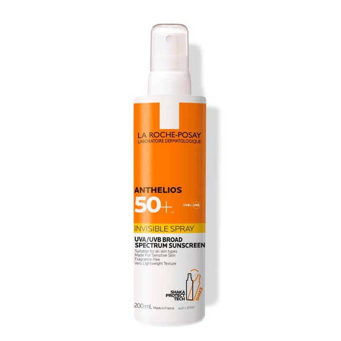 La Roche-Posay Anthelios Invisible Spray SPF50+ 200ml