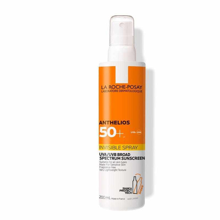 La Roche-Posay Anthelios Invisible Spray SPF50+ 200ml
