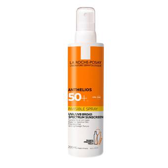La Roche-Posay Anthelios Invisible Spray SPF50+ 200ml